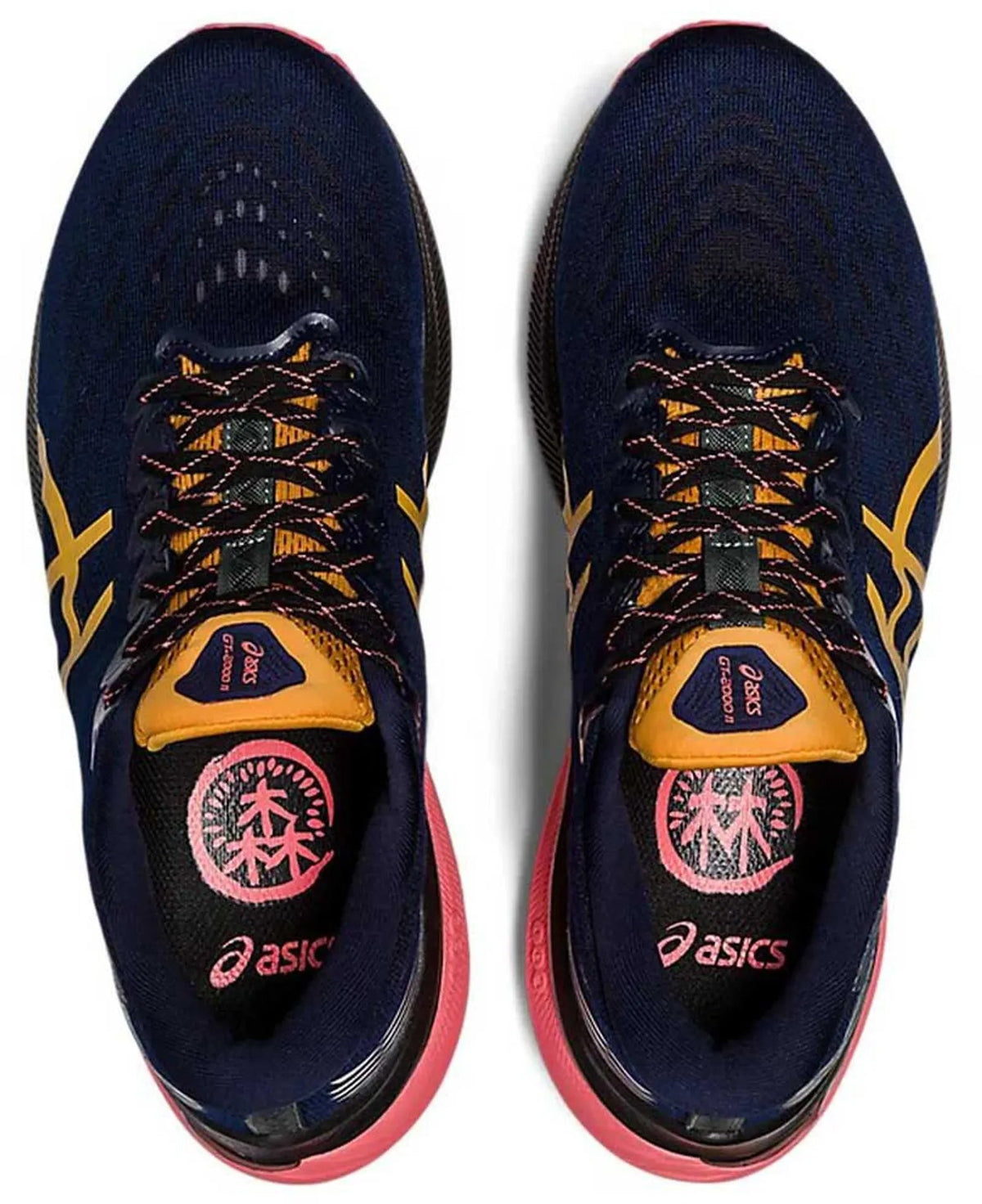 Asics GT 2000 11 TR Women's Running Shoes - Blue