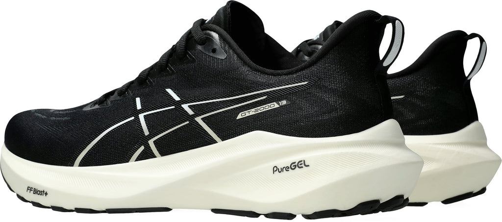 Asics GT 2000 13 Men's Running Shoes - Black