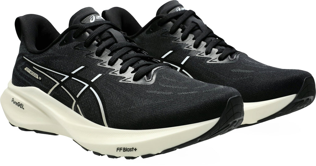 Asics GT 2000 13 Men's Running Shoes - Black