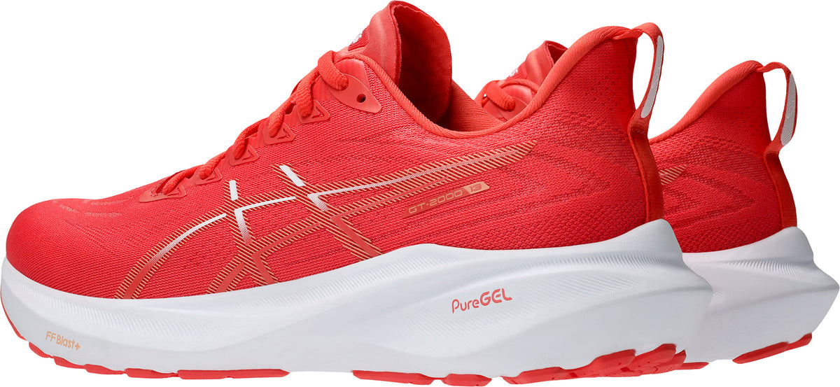 Asics GT 2000 13 Men's Running Shoes - Red