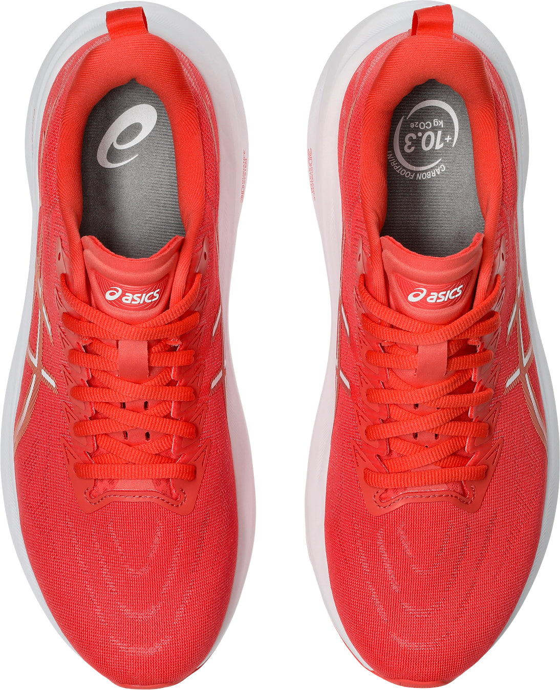 Asics GT 2000 13 Men's Running Shoes - Red