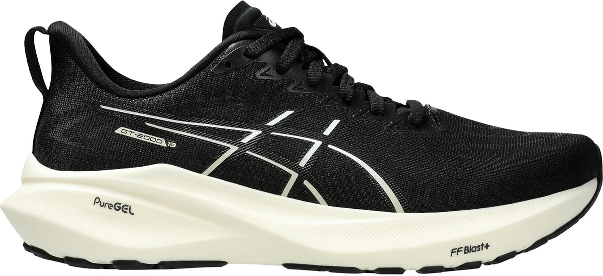 Asics GT 2000 13 Women's Running Shoes - Black