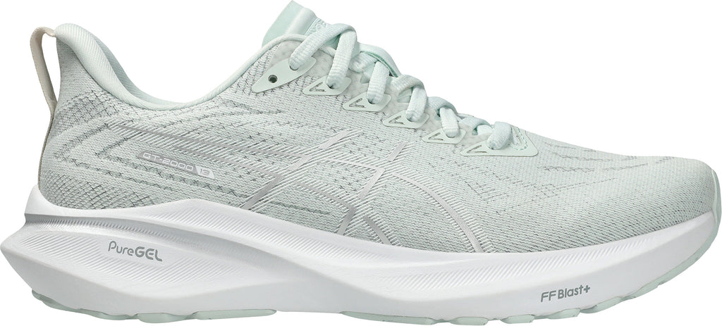 Asics GT 2000 13 Women's Running Shoes - Green