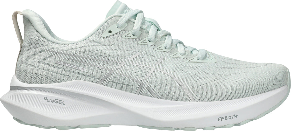 Asics GT 2000 13 Women's Running Shoes - Green