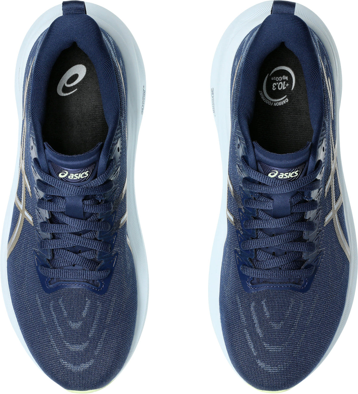 Asics GT 2000 13 Women's Running Shoes - Navy