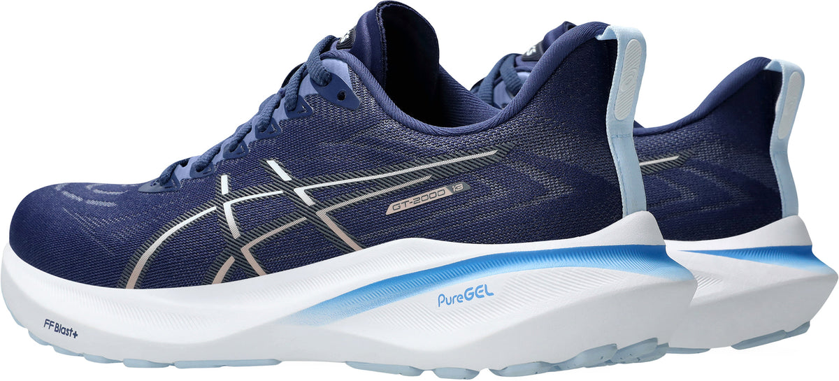 Asics GT 2000 13 Women's Running Shoes - Blue