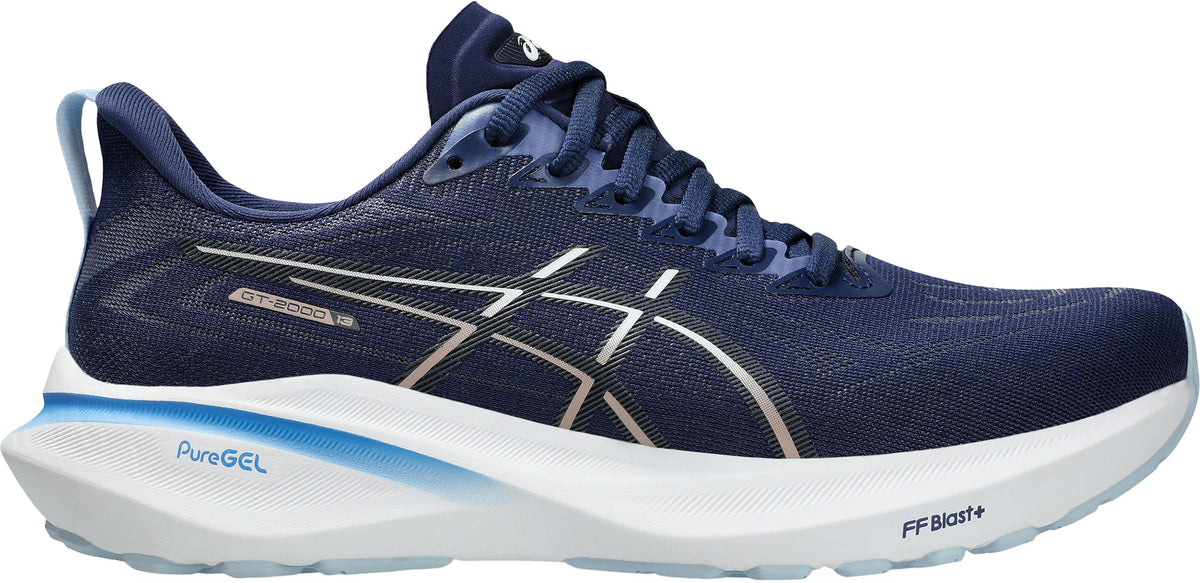 Asics GT 2000 13 Women's Running Shoes - Blue
