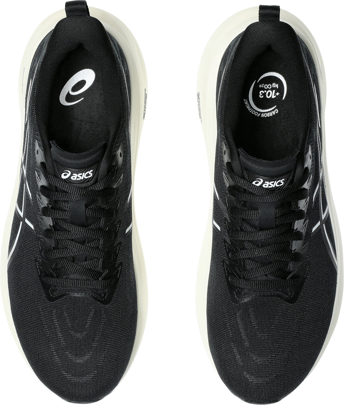 Asics GT 2000 13 WIDE FIT Men's Running Shoes - Black