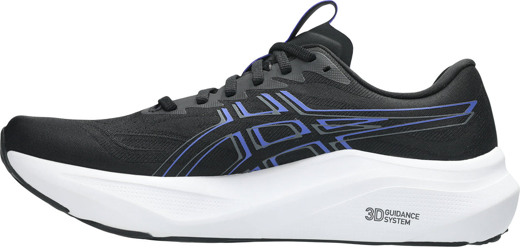 Asics GT 2000 14 Men's Running Shoes - Black