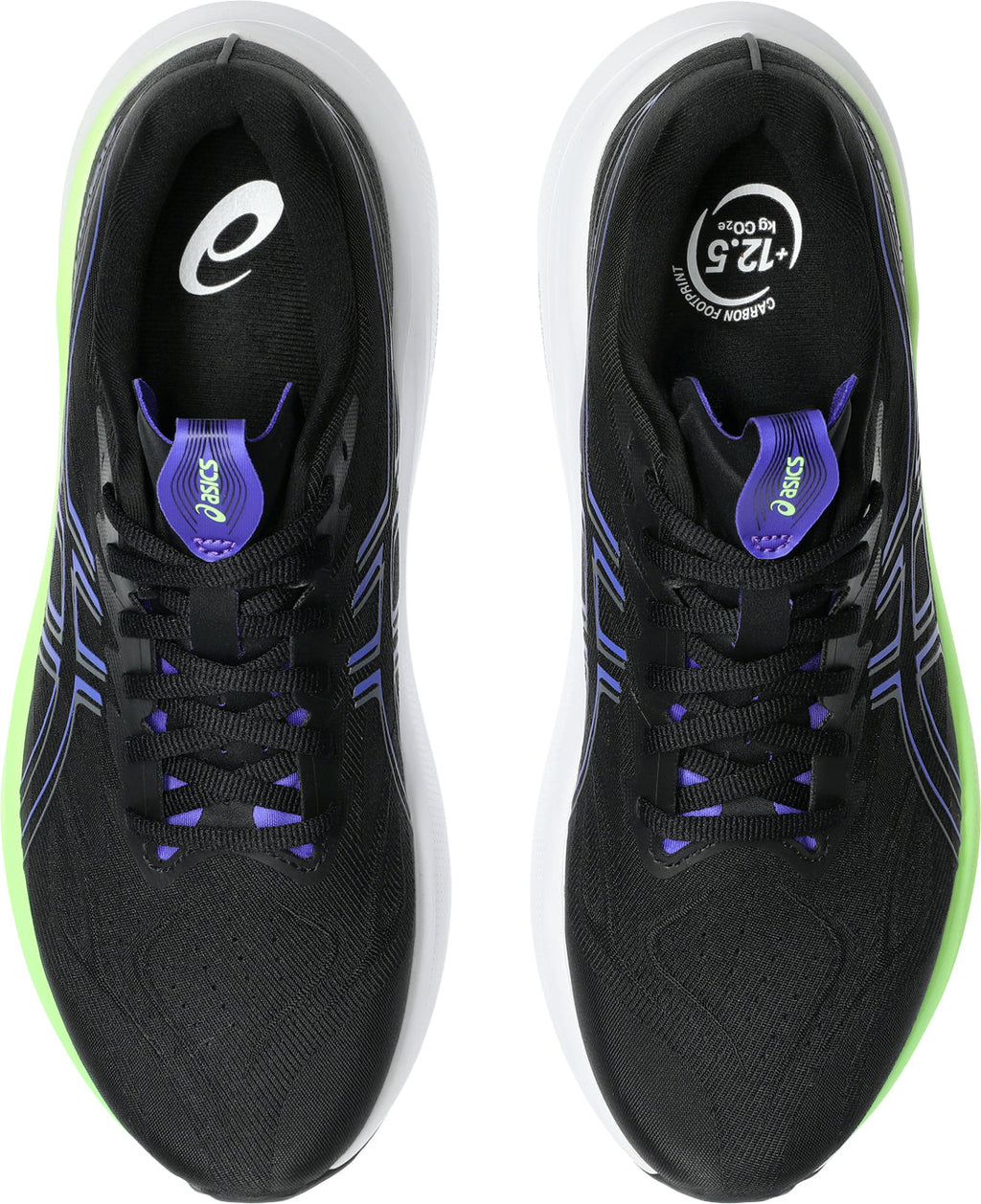Asics GT 2000 14 Men's Running Shoes - Black