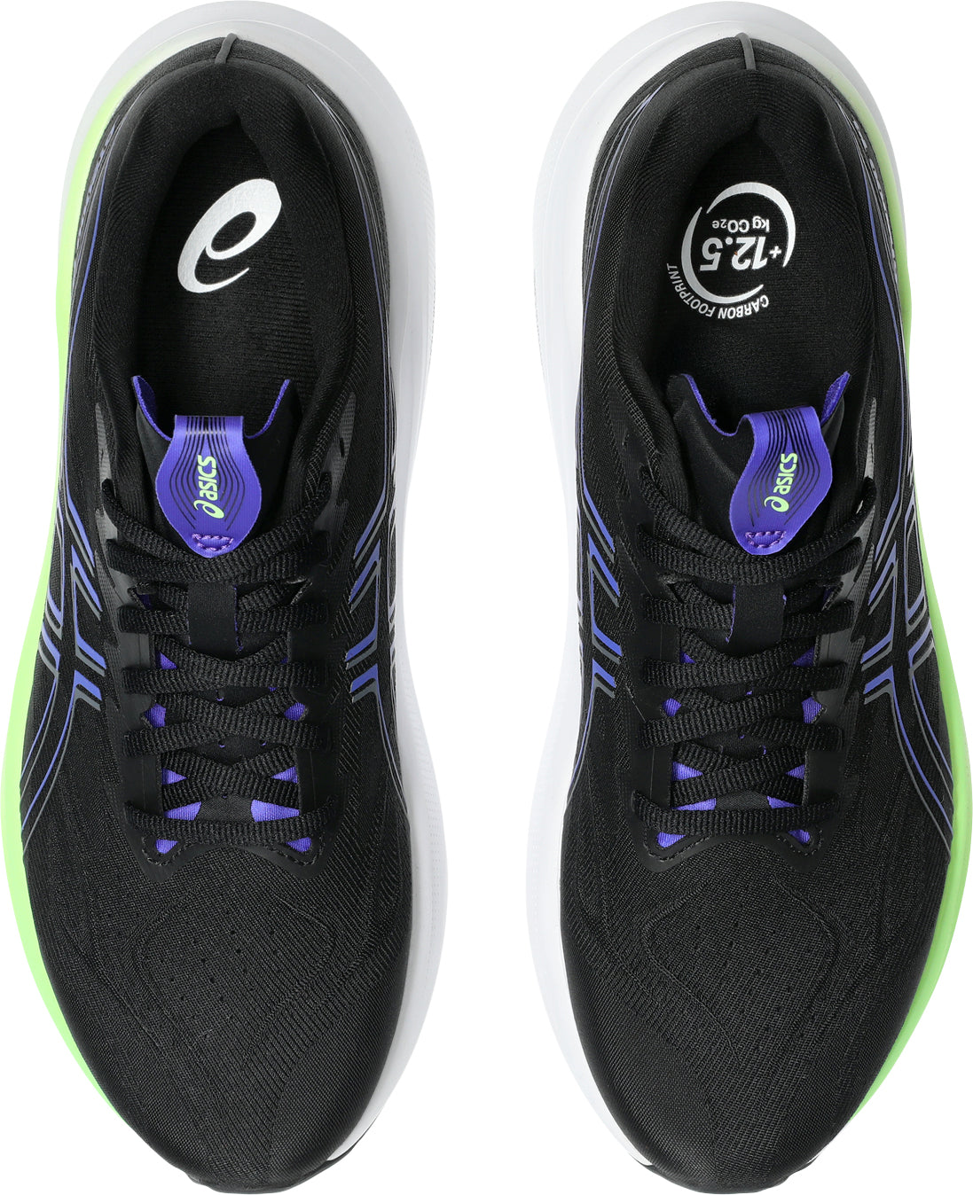 Asics GT 2000 14 Men's Running Shoes - Black