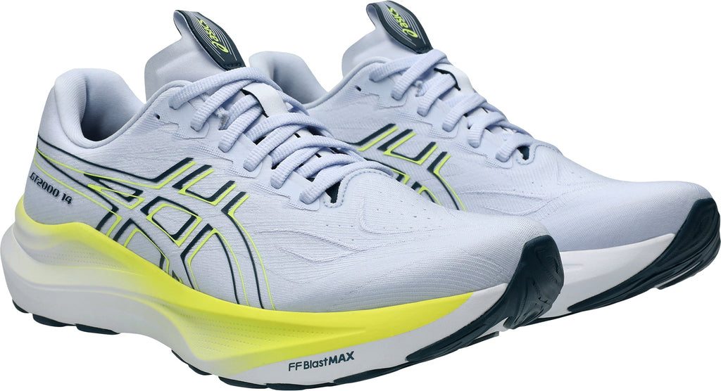 Asics GT 2000 14 Men's Running Shoes - Blue