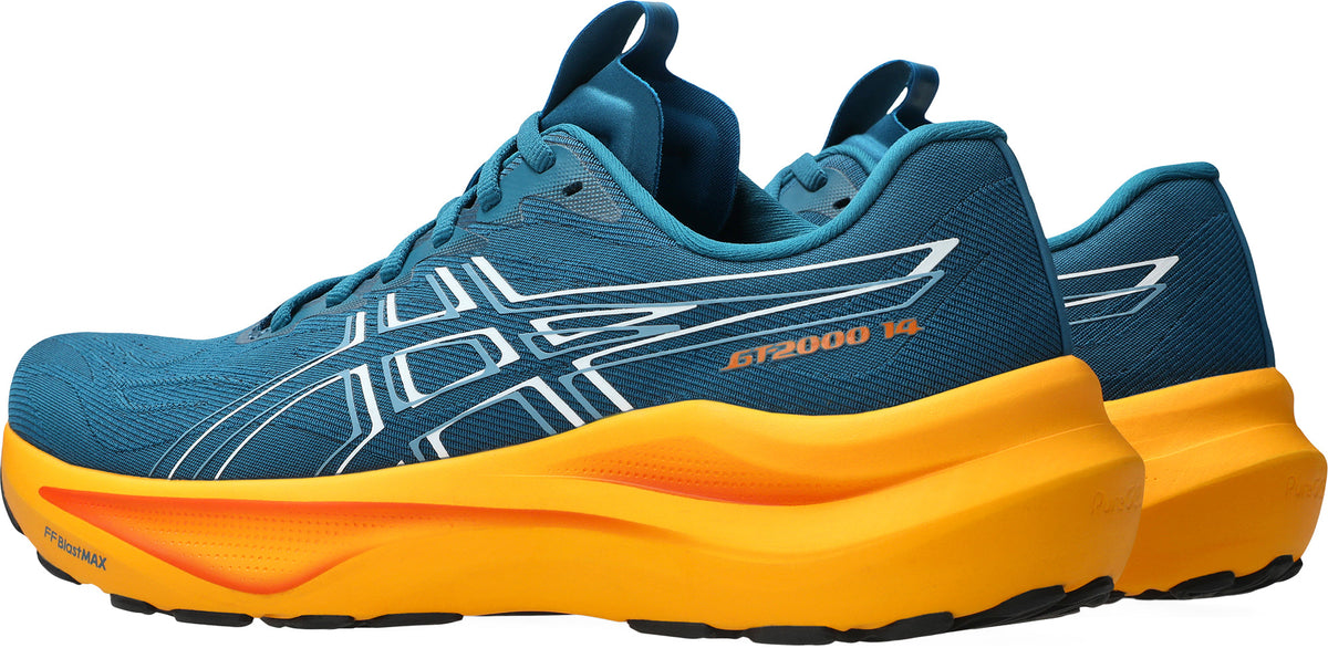 Asics GT 2000 14 Men's Running Shoes - Blue