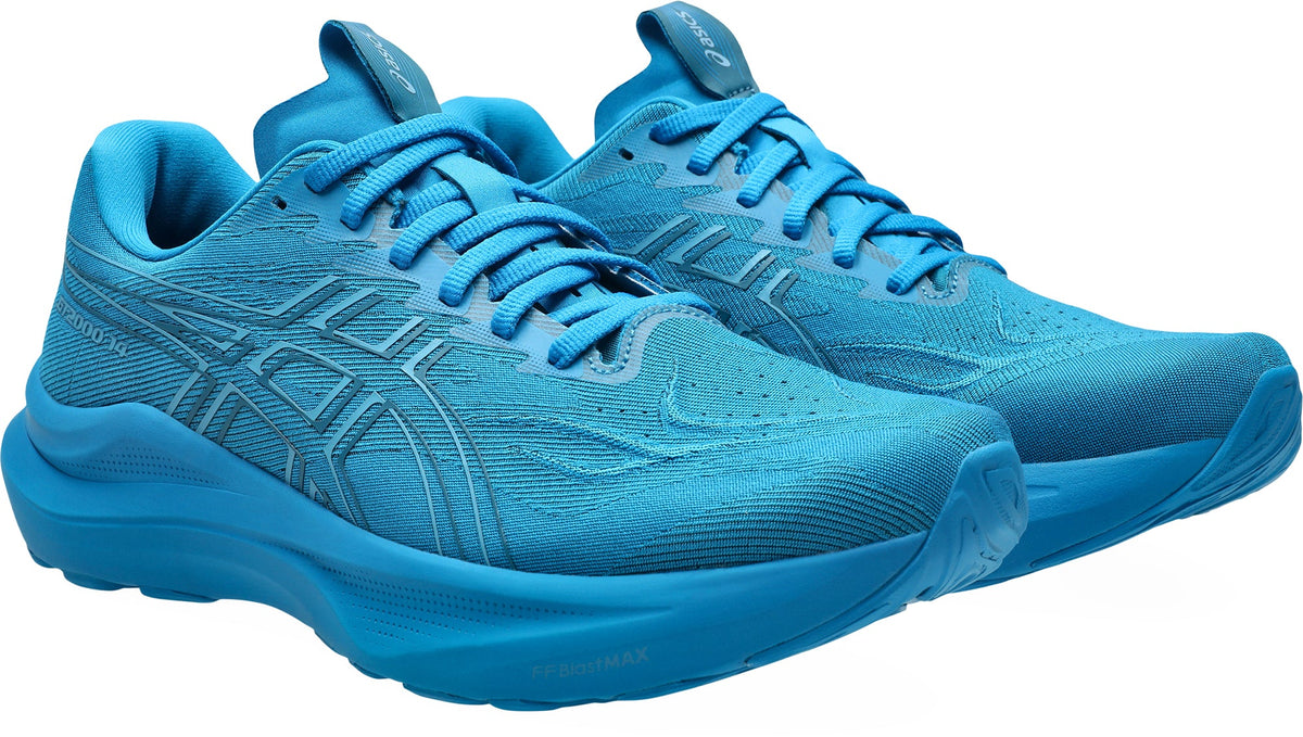Asics GT 2000 14 Men's Running Shoes - Blue