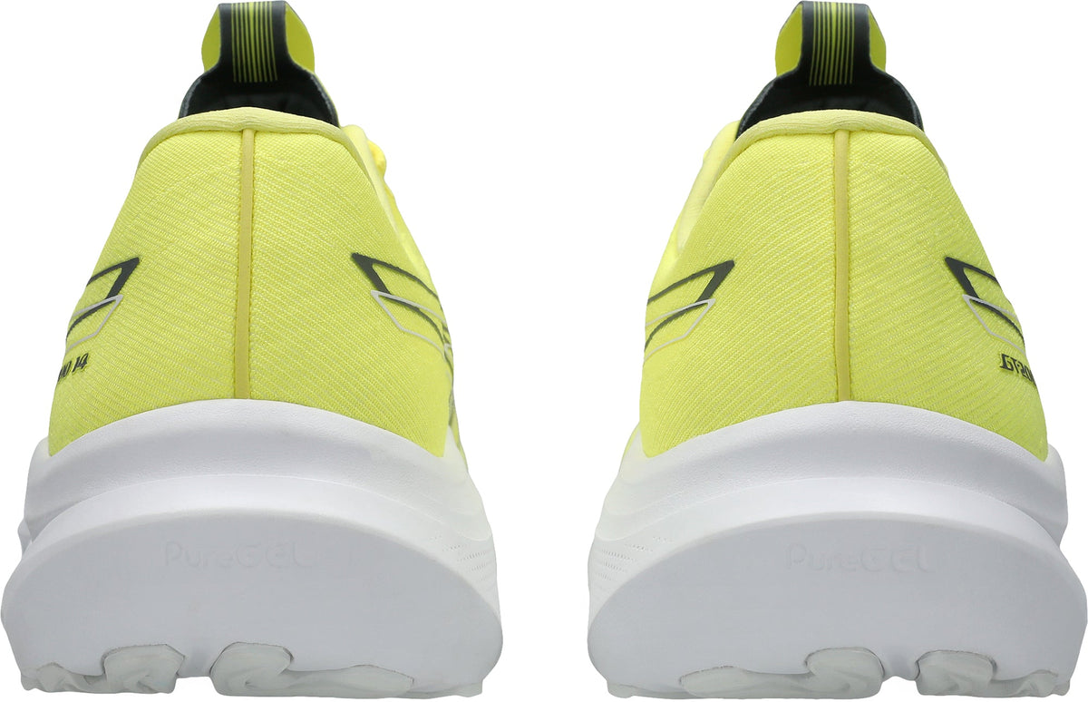Asics GT 2000 14 Men's Running Shoes - Yellow