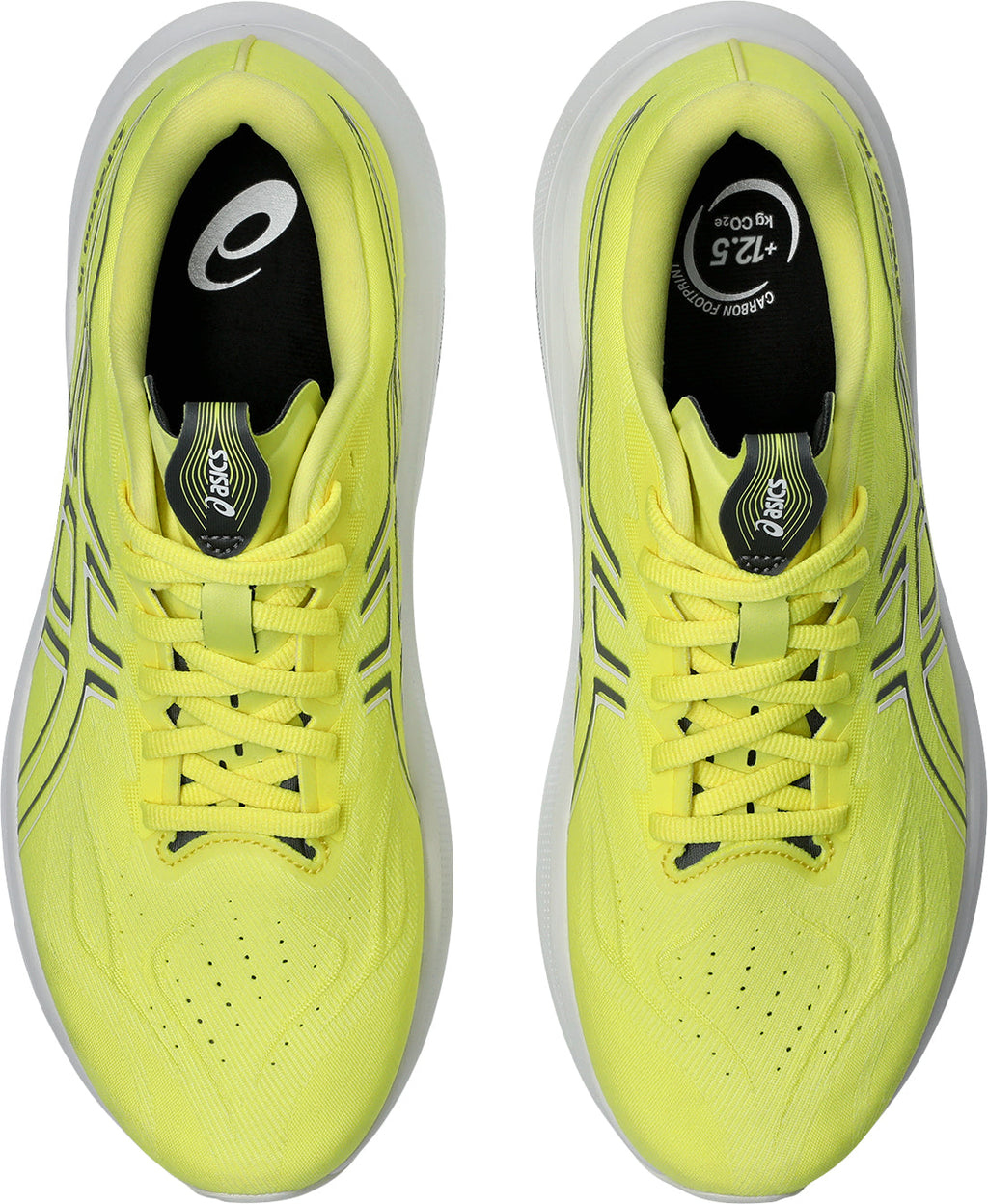 Asics GT 2000 14 Men's Running Shoes - Yellow