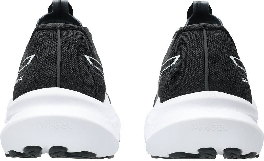 Asics GT 2000 14 Women's Running Shoes - Black