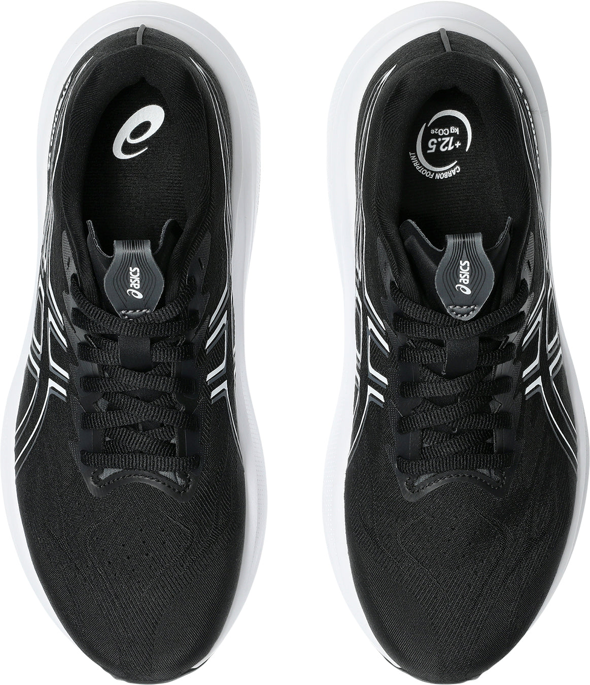 Asics GT 2000 14 Women's Running Shoes - Black
