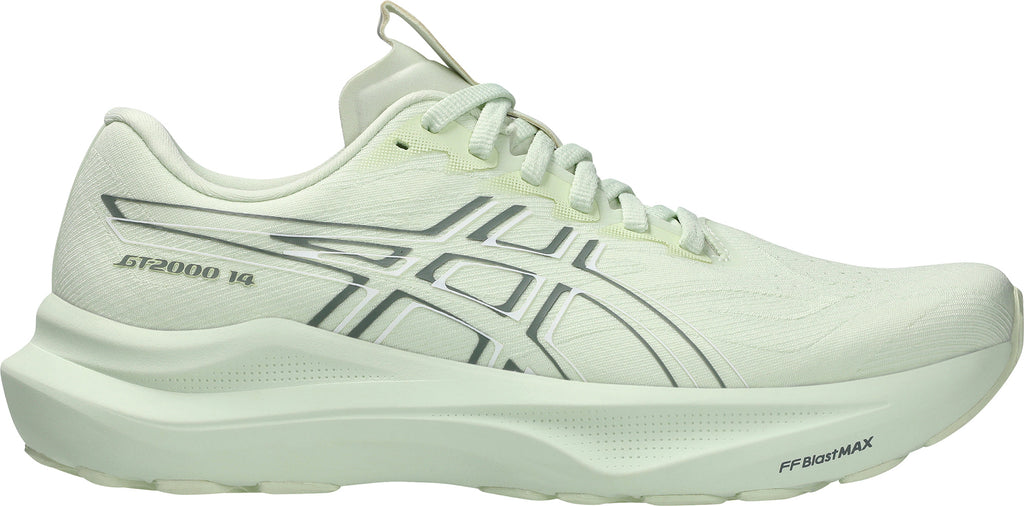 Asics GT 2000 14 Women's Running Shoes - Green