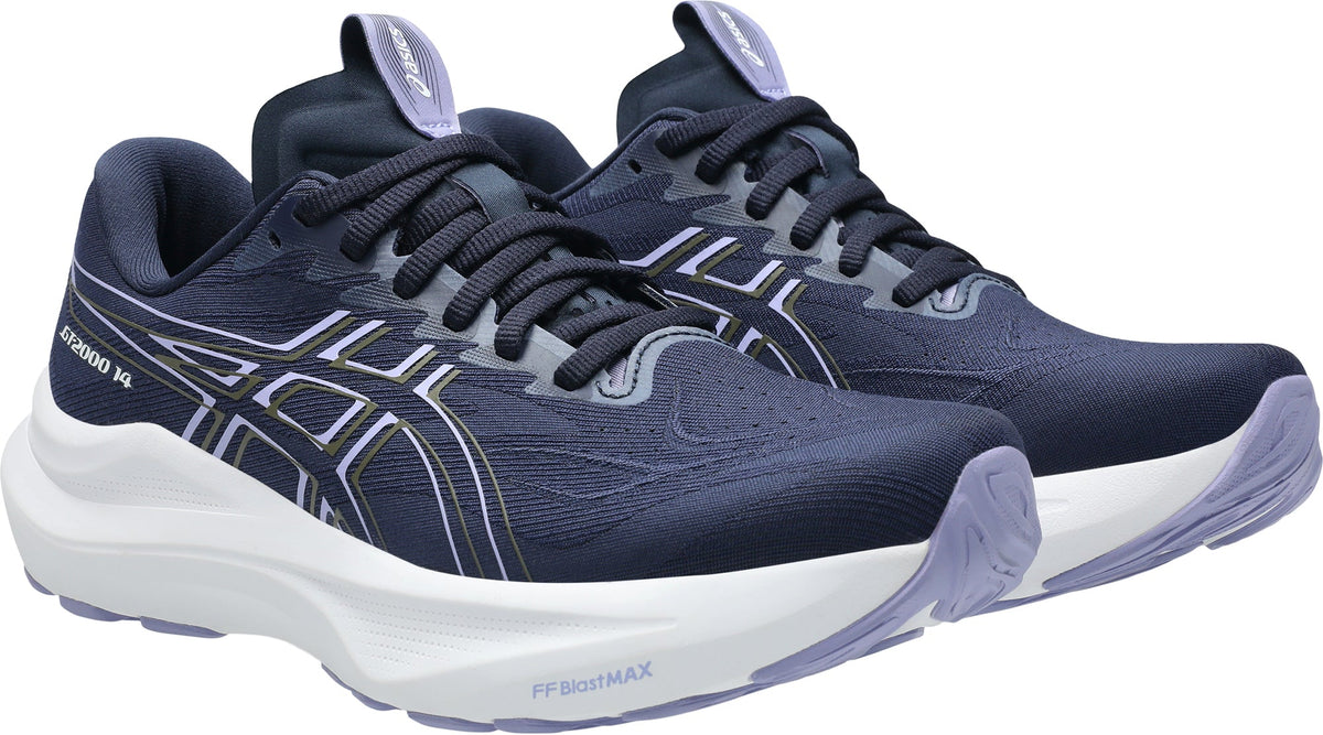 Asics GT 2000 14 Women's Running Shoes - Blue