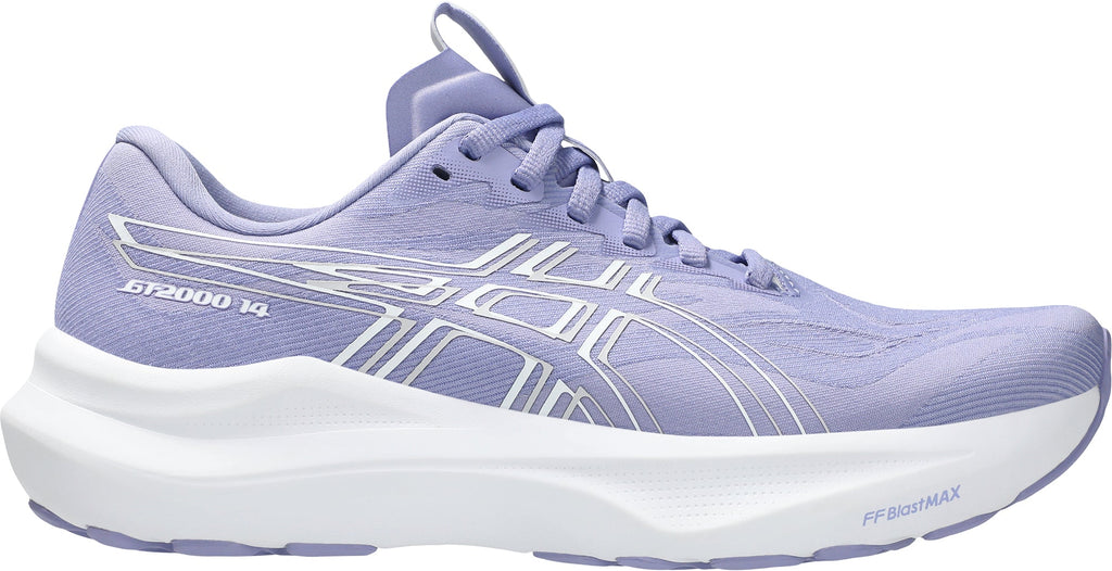 Asics GT 2000 14 Women's Running Shoes - Blue