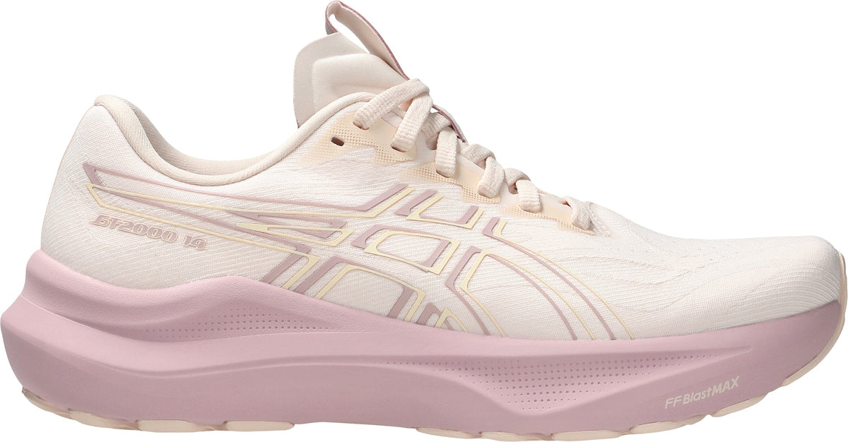 Asics GT 2000 14 Women's Running Shoes - Pink