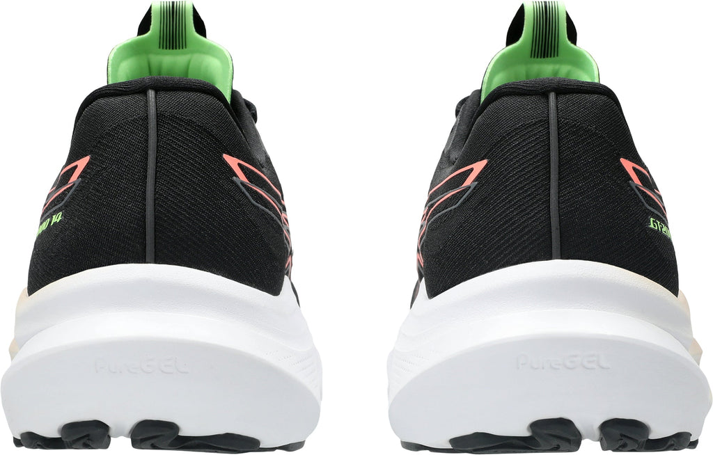 Asics GT 2000 14 Women's Running Shoes - Black