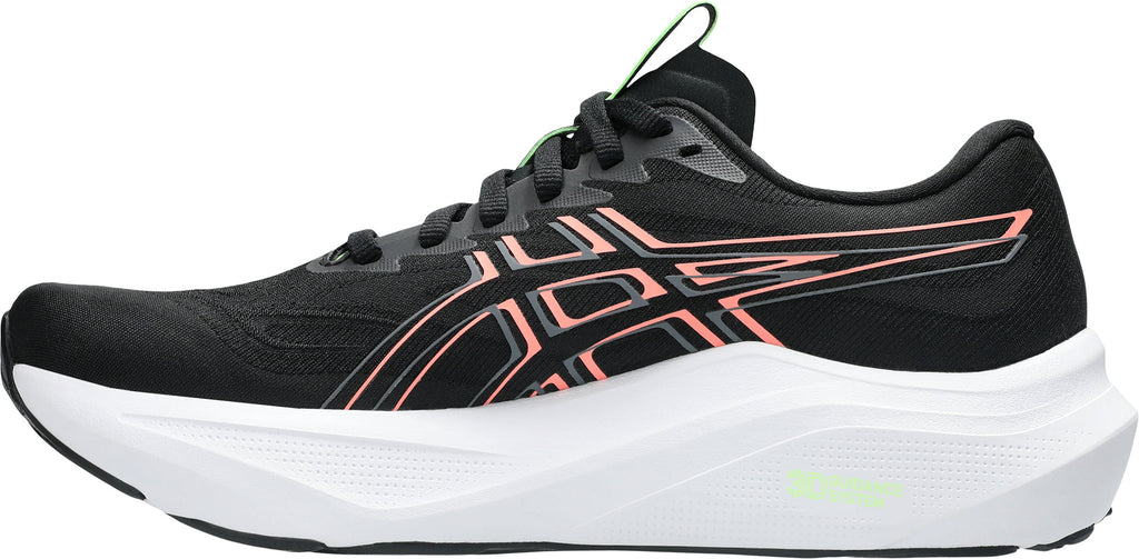 Asics GT 2000 14 Women's Running Shoes - Black