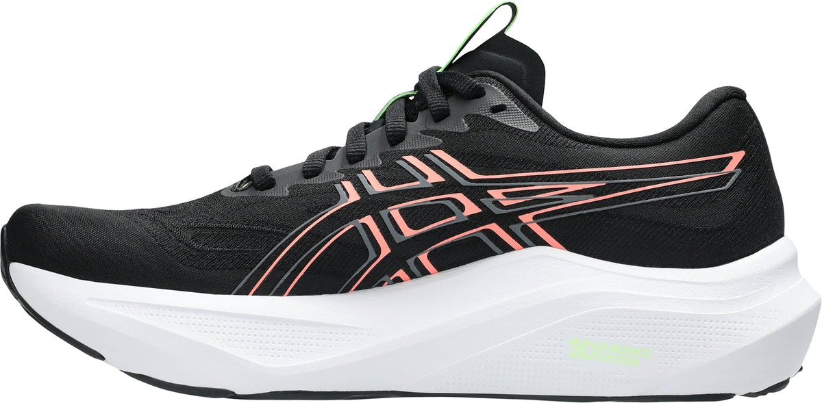 Asics GT 2000 14 Women's Running Shoes - Black