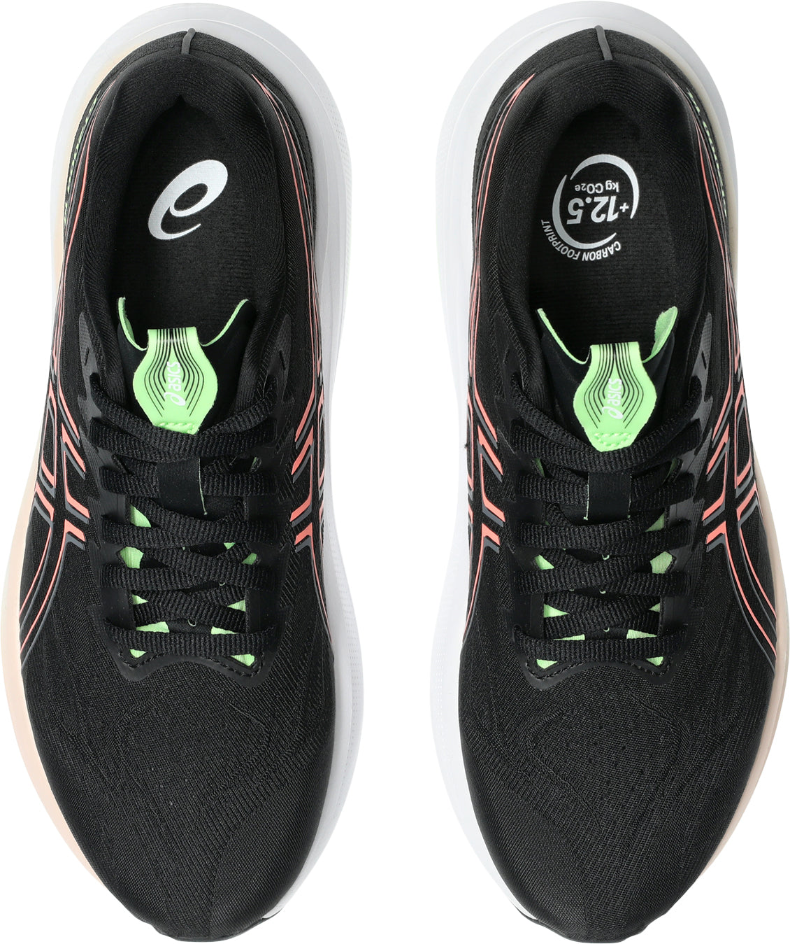 Asics GT 2000 14 Women's Running Shoes - Black
