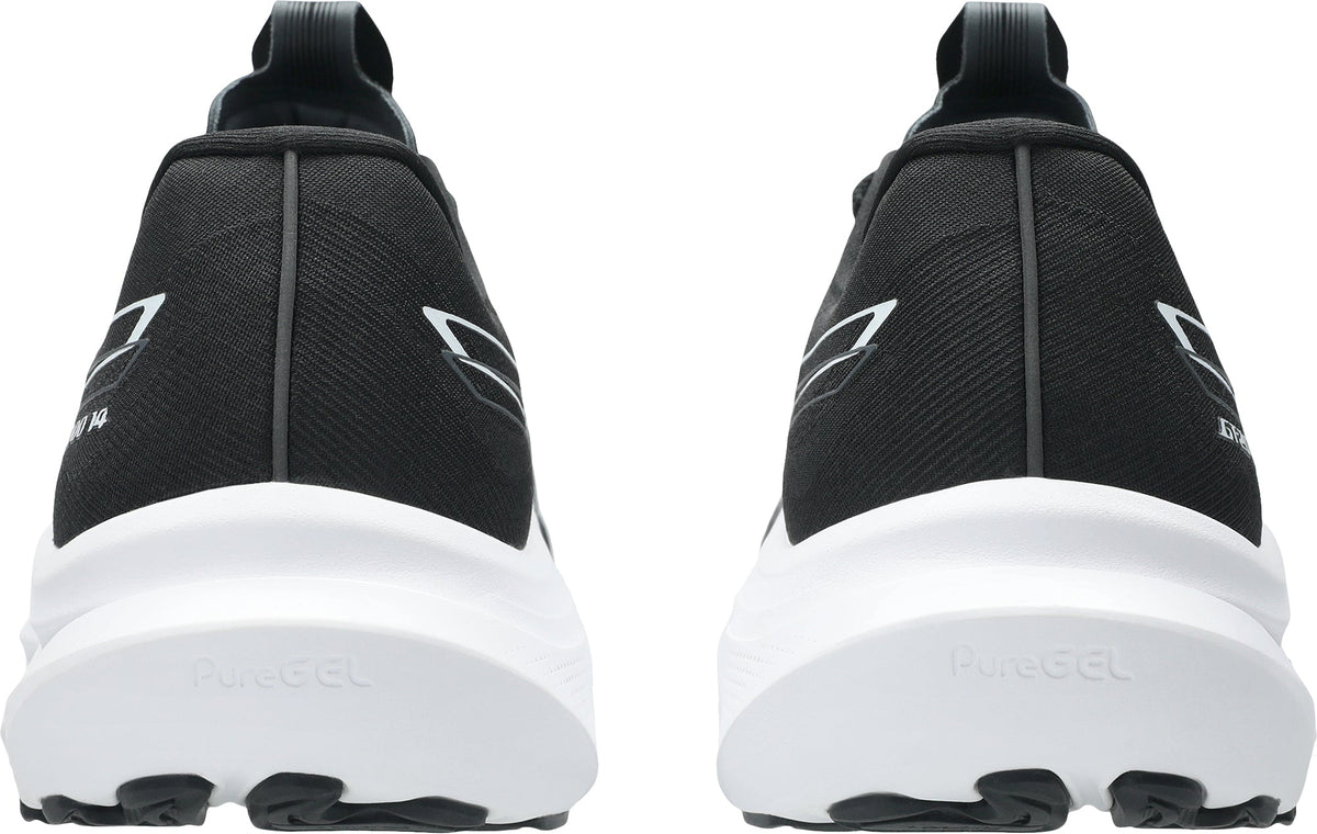 Asics GT 2000 14 WIDE FIT Men's Running Shoes - Black