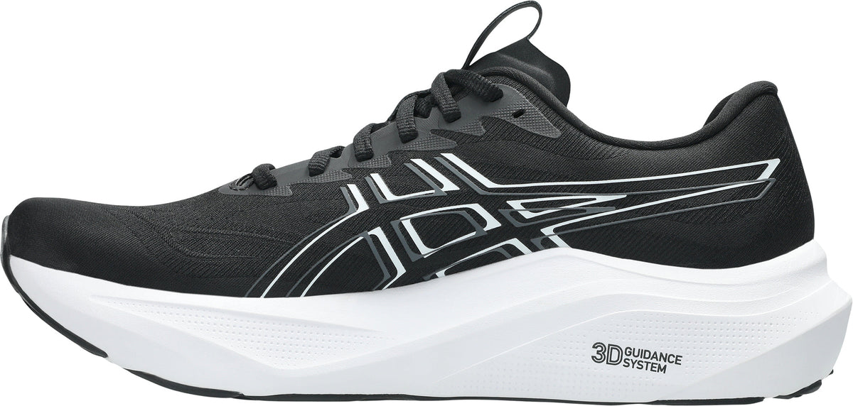 Asics GT 2000 14 WIDE FIT Men's Running Shoes - Black