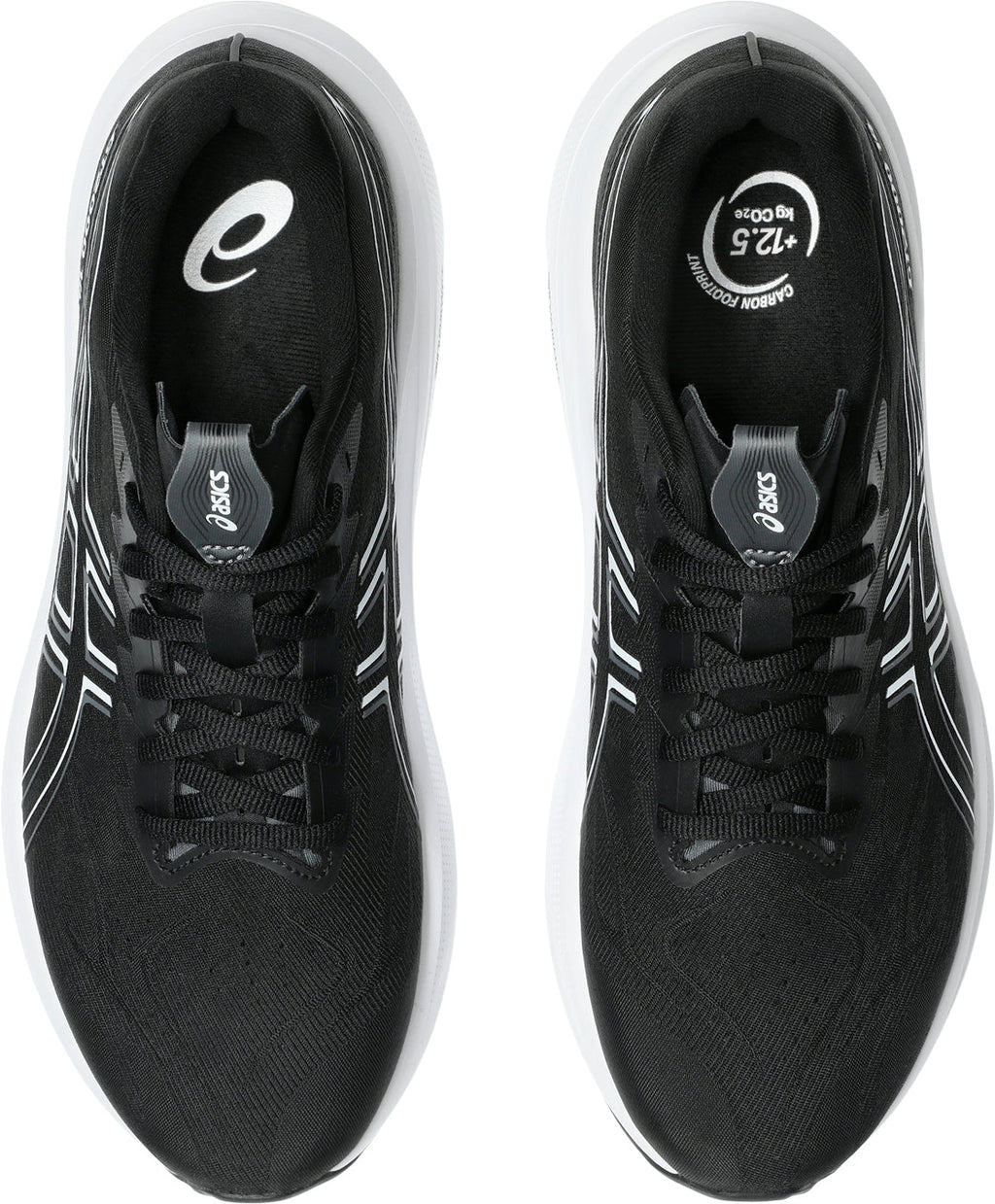 Asics GT 2000 14 WIDE FIT Men's Running Shoes - Black