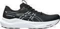 Asics GT 2000 14 WIDE FIT Men's Running Shoes - Black