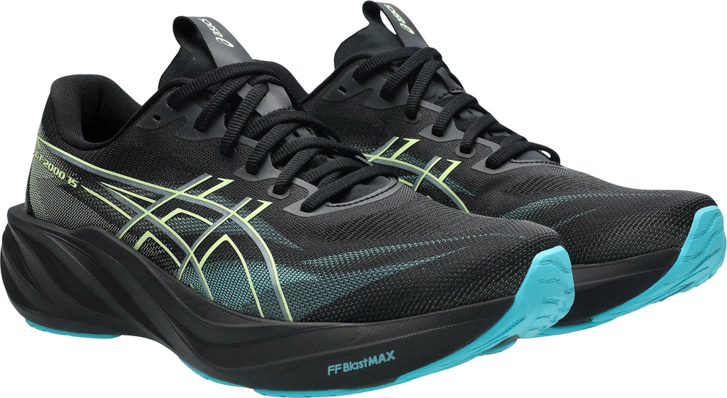 Asics GT 2000 15 Men's Running Shoes - Black