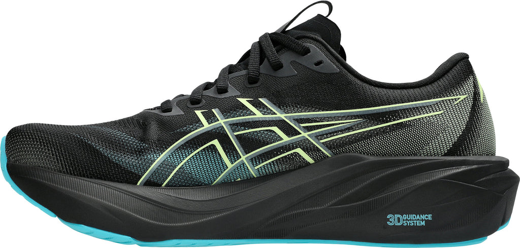 Asics GT 2000 15 Men's Running Shoes - Black