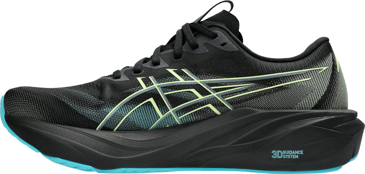 Asics GT 2000 15 Men's Running Shoes - Black