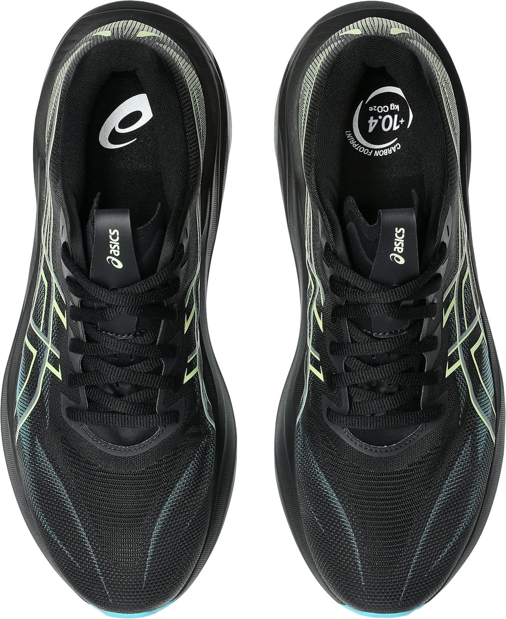 Asics GT 2000 15 Men's Running Shoes - Black