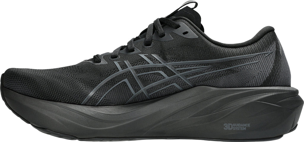 Asics GT 2000 15 Men's Running Shoes - Black