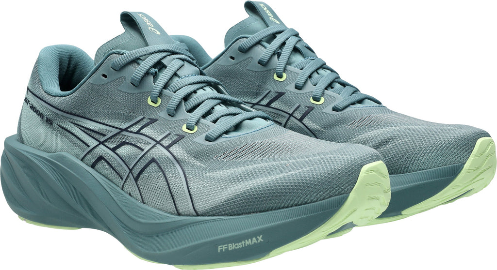 Asics GT 2000 15 WIDE FIT Men's Running Shoes - Green