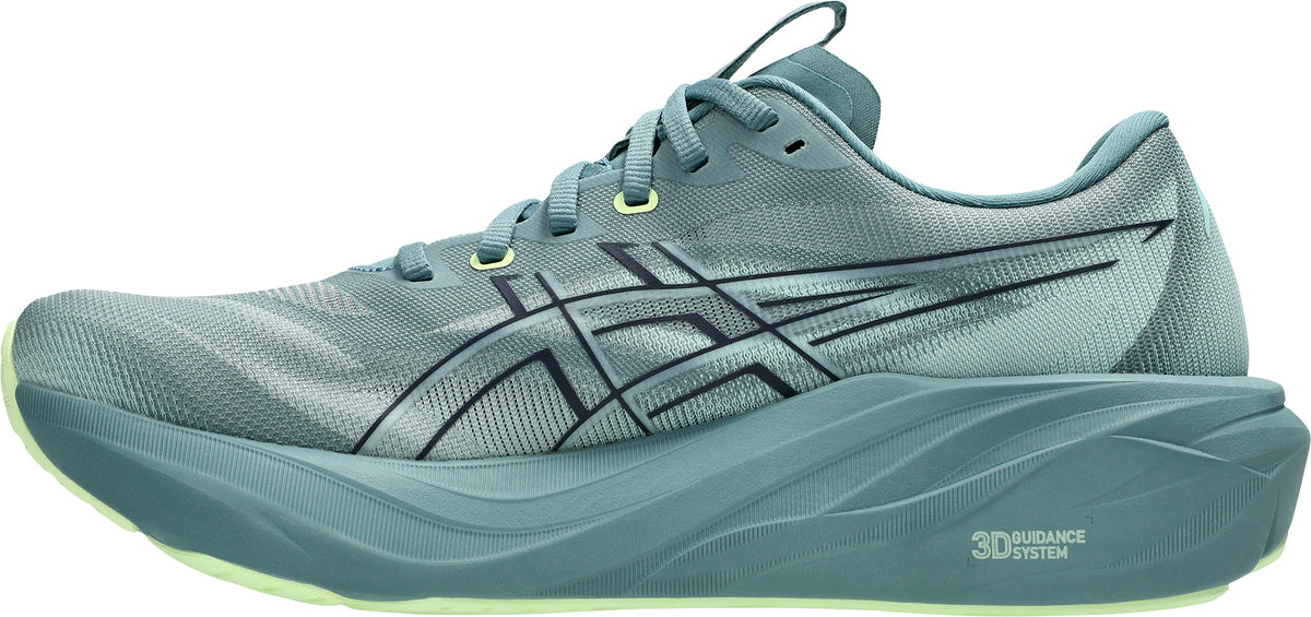 Asics GT 2000 15 WIDE FIT Men's Running Shoes - Green