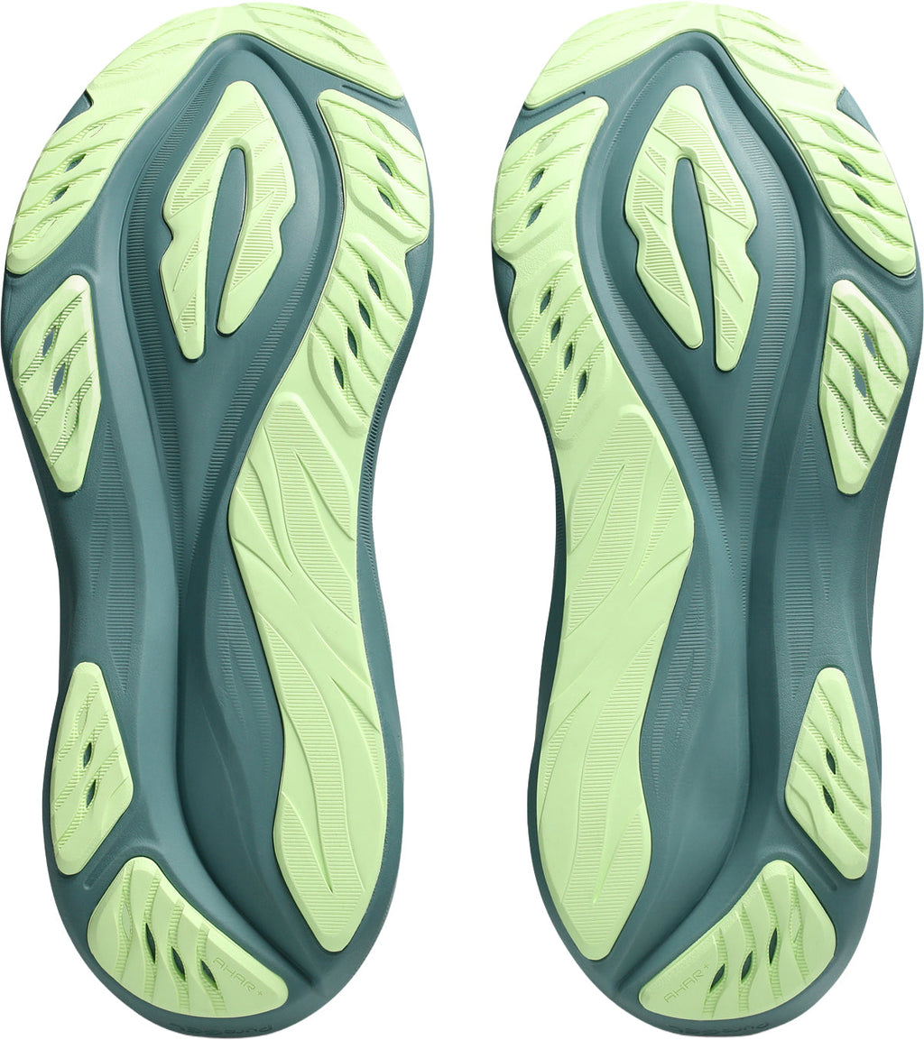 Asics GT 2000 15 WIDE FIT Men's Running Shoes - Green
