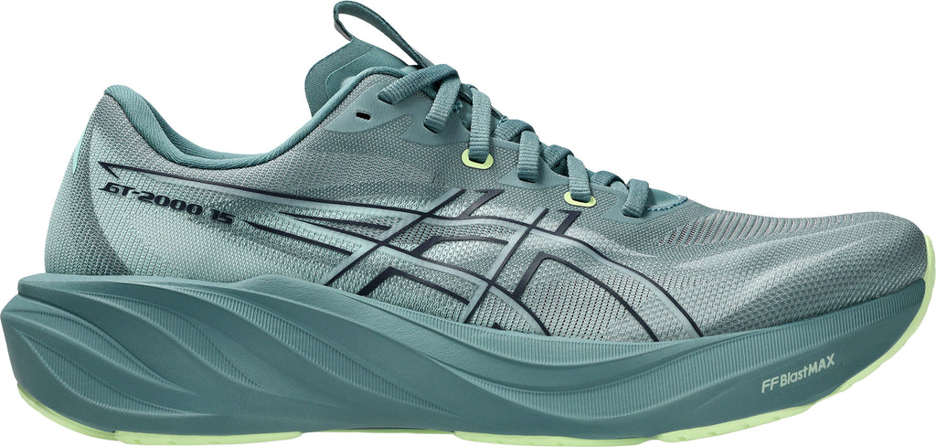 Asics GT 2000 15 Men's Running Shoes - Green