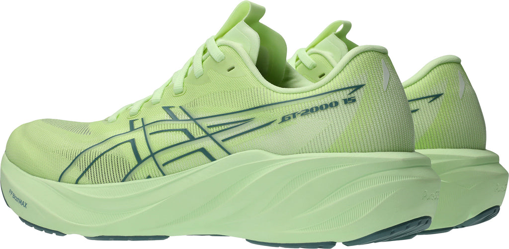 Asics GT 2000 15 Men's Running Shoes - Yellow