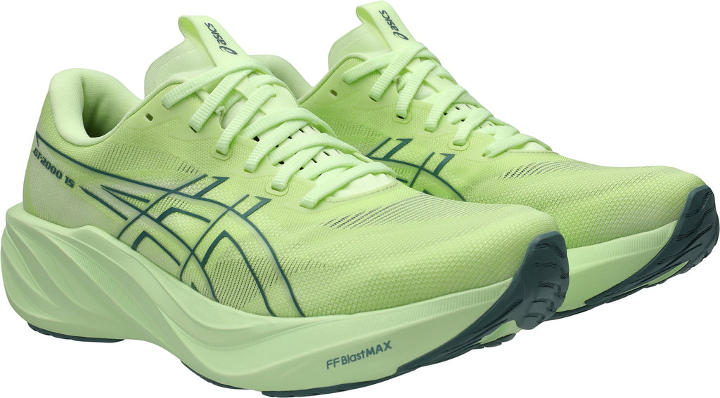 Asics GT 2000 15 Men's Running Shoes - Yellow