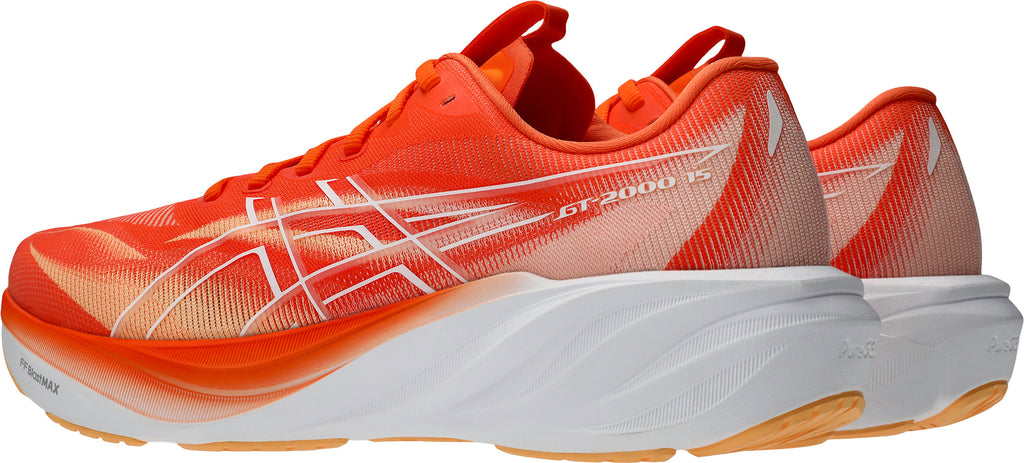 Asics GT 2000 15 Men's Running Shoes - Orange