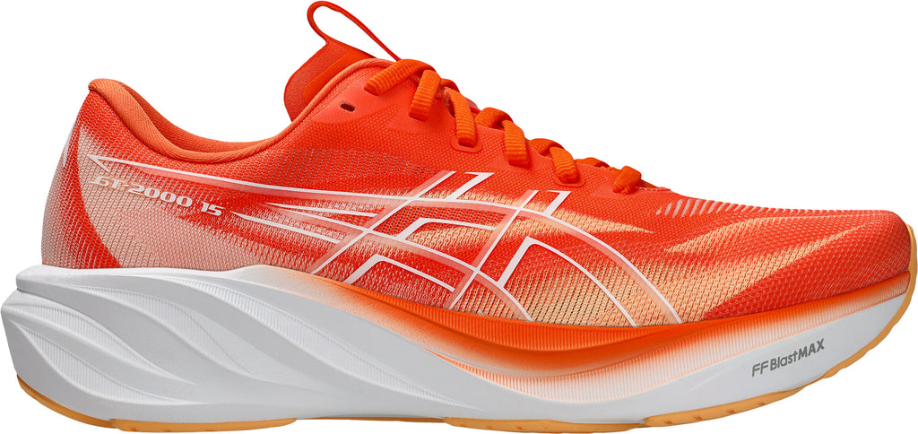 Asics GT 2000 15 Men's Running Shoes - Orange