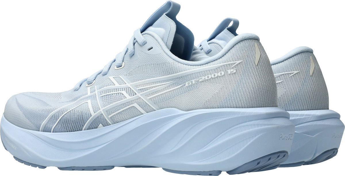 Asics GT 2000 15 Women's Running Shoes - Blue