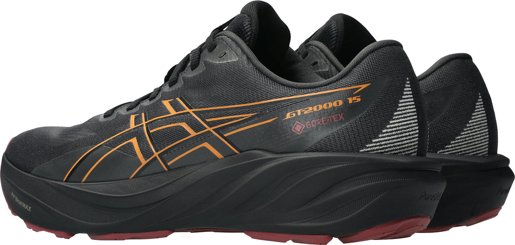 Asics GT 2000 15 GORE-TEX Men's Running Shoes - Grey
