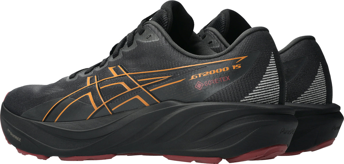 Asics GT 2000 15 GORE-TEX Men's Running Shoes - Grey